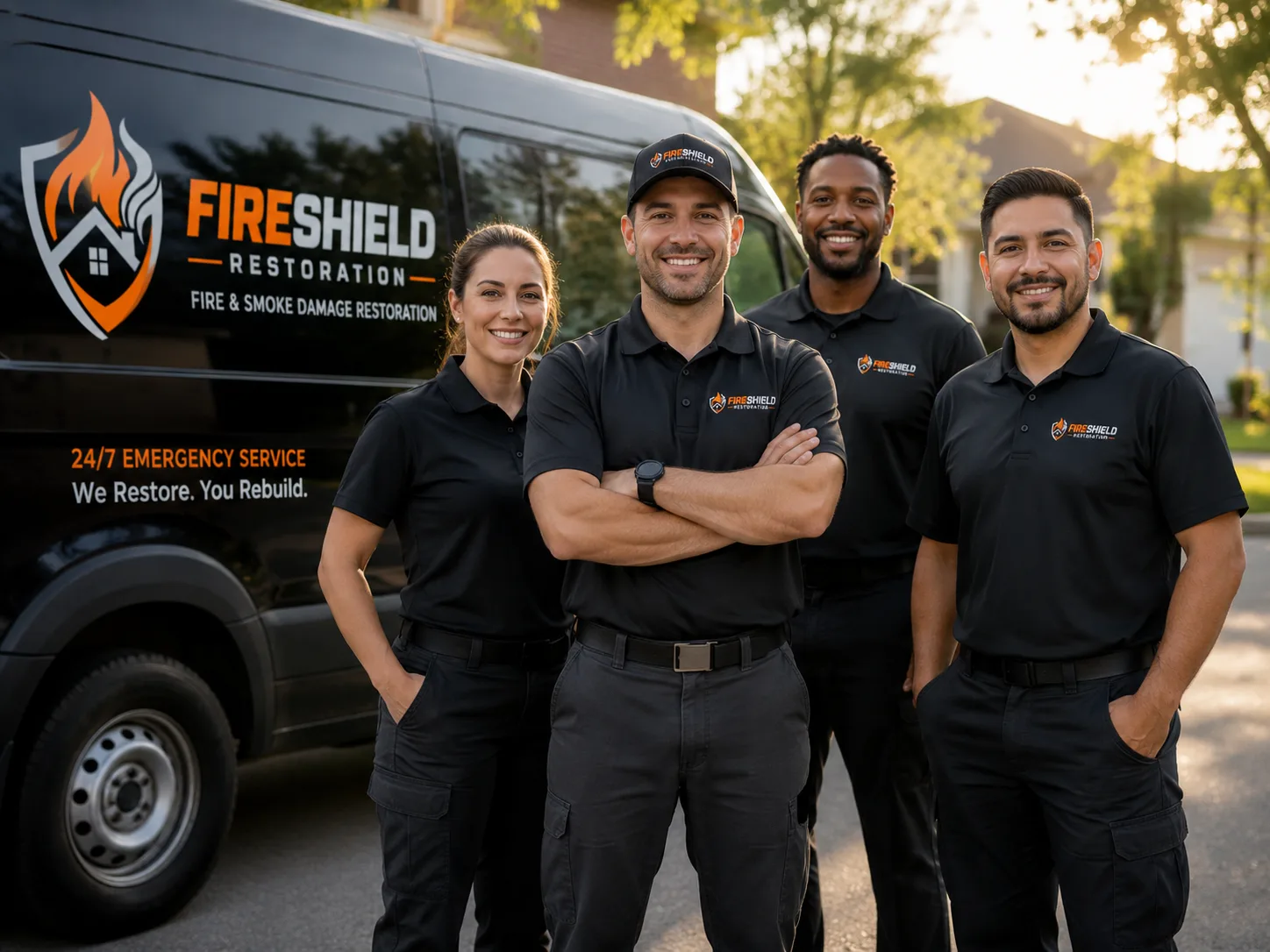 Fire And Smoke Damage Restoration company in Vail, IA